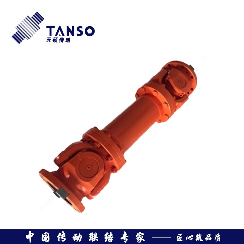 SWP-D型無伸縮長型萬向