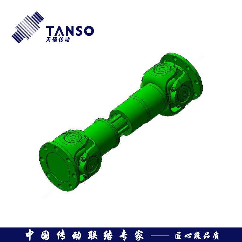 SWP-A型有伸縮單型萬向聯(lián)軸