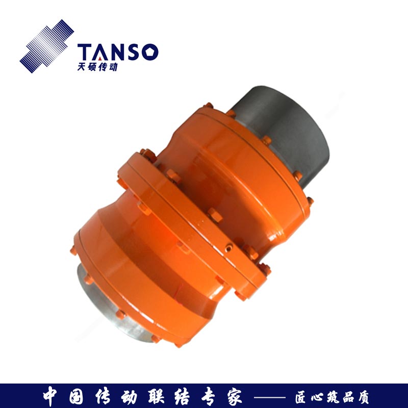 GⅠCL型鼓形齒式聯軸器