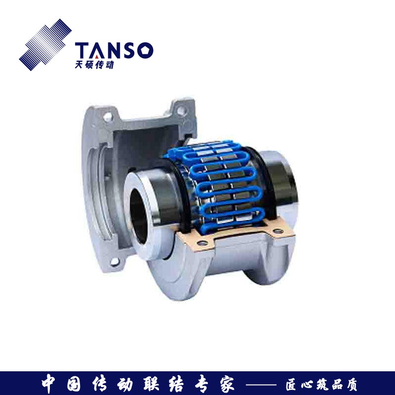 快速冷裝蛇形彈簧聯軸