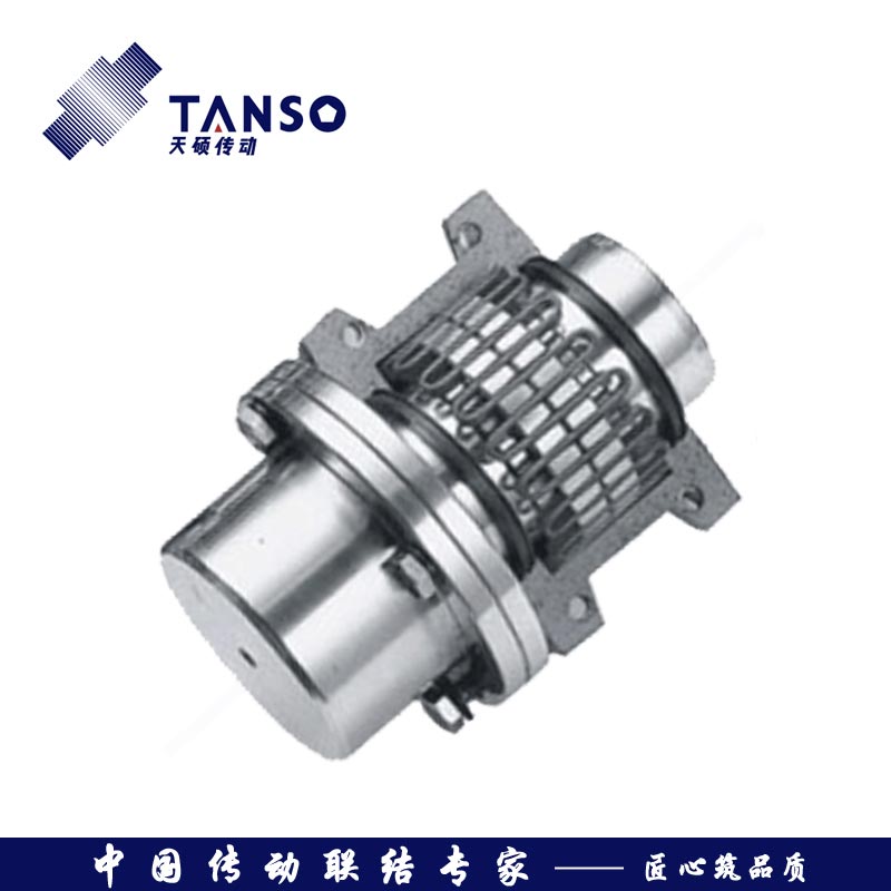 JSD型單法蘭聯接型聯軸