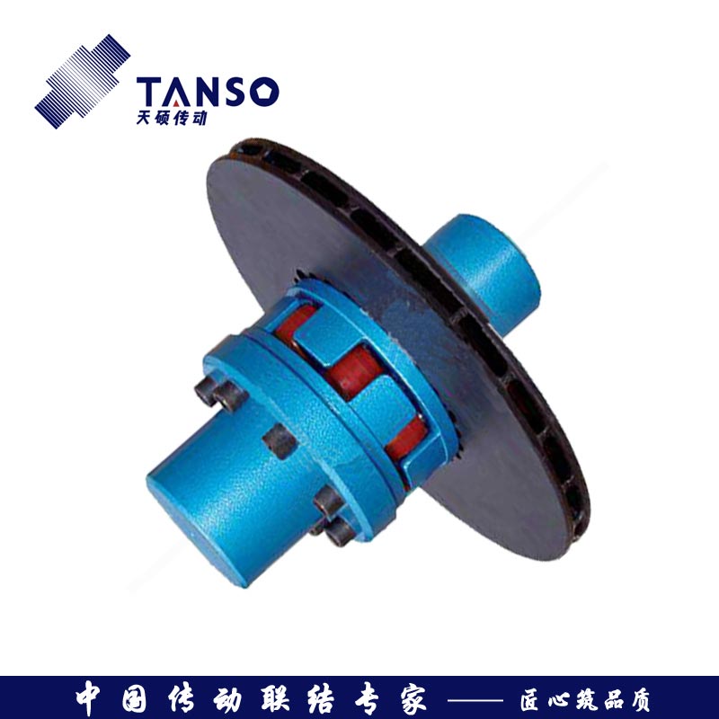 TS-P型星型彈性聯軸器