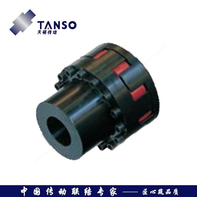 TS-DF星型聯軸器