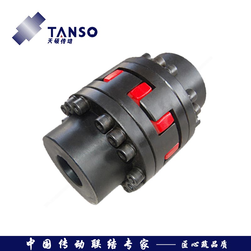 TS-SF星型彈性聯軸器